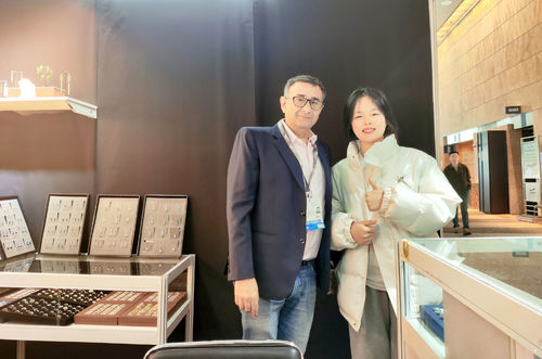 Laatste bedrijfscasus over 2024 Hong Kong Jewelry & Gems Show
