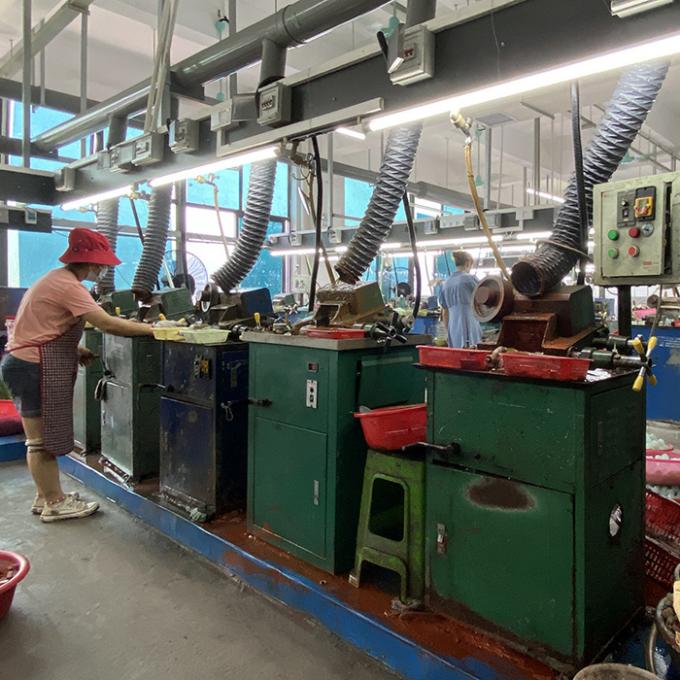 Shenzhen Jane Cheng Development Co., Limited Fabrieksreis