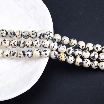 8mm natuurlijke diamant edelsteen kralen helende kristalsteen kralen voor sieraden maken