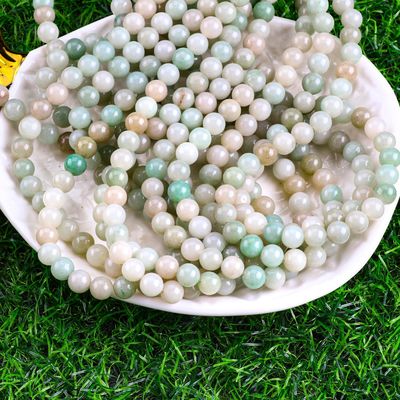 Ze Tai Jade Ronde Perlen Natuurlijke Kristallen Edelsteen Verschillende Perlen Grootte Losse Perlen Strengen voor DIY Juwelen maken