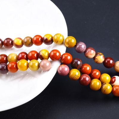 8 mm natuurlijke eiertje edelsteen edelstenen kralen helende kristallen steen kralen voor sieraden maken