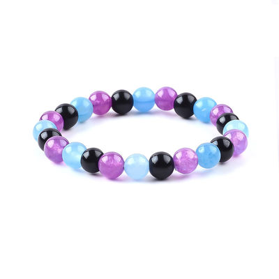 Handgemaakte Elastische Vrouwen Armbanden 4mm/6mm/8mm