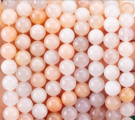 2 mm Roze Aventurine Semi-Edelsteen Perlen Ronde vorm