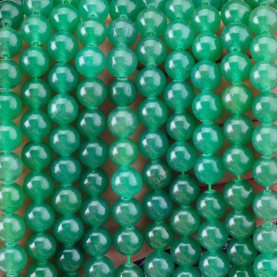 8mm groene Aventurine edelsteen kraal Healing Crystal Stone kraal voor sieraden maken