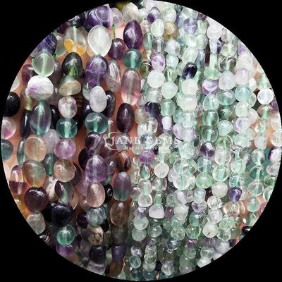 Edelstenen Perlen Natuurkristal Lapis Lazuli Onregelmatige vorm Losse perlen Strengen voor Perlen Juwelen