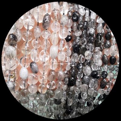 Edelstenen Perlen Natuurkristal Lapis Lazuli Onregelmatige vorm Losse perlen Strengen voor Perlen Juwelen