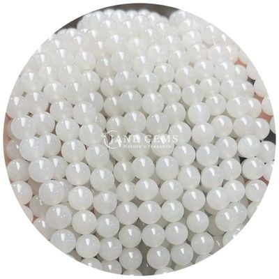 Groothandel Ronde natuursteen kralen Ronde losse edelsteen kralen Accessoires 8mm Aquamarin losse kralen voor DIY sieraden