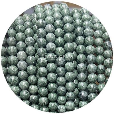 Groothandel Ronde natuursteen kralen Ronde losse edelsteen kralen Accessoires 8mm Aquamarin losse kralen voor DIY sieraden