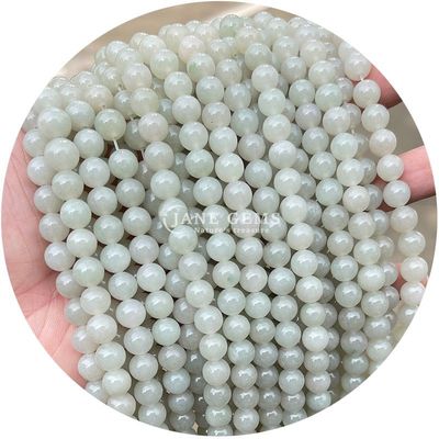 Groothandel Natuurlijke kristal edelsteen Ronde kralen Ronde losse kralen Accessoires Steen kralen Spasser voor sieraden maken Diy
