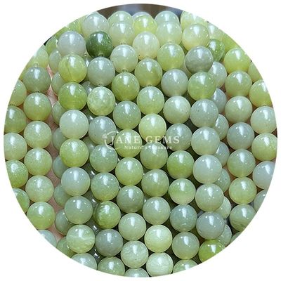 Groothandel Natuurlijke kristal edelsteen Ronde kralen Ronde losse kralen Accessoires Steen kralen Spasser voor sieraden maken Diy