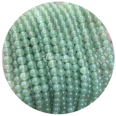 Groothandel Natuurlijke kristal edelsteen Ronde kralen Ronde losse kralen Accessoires Steen kralen Spasser voor sieraden maken Diy