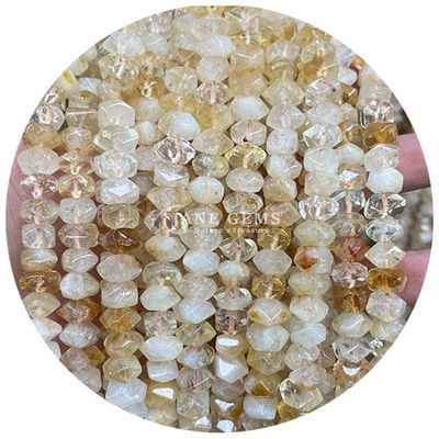 Groothandel Natuurlijke kristal edelsteen Hoek Amorfe kralen gestreepte agaat Onregelmatige losse kralen Accessoires voor doe-het-zelf sieraden
