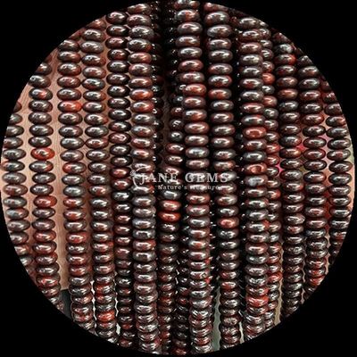 Verscheidene edelstenen Rondelle Abacus vorm Sodalite groene Aventurine losse kralen strengen voor sieraden ontwerp