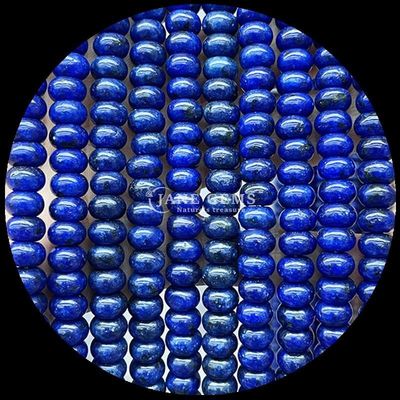 Persoonlijke maat Edelstenen Perlen Rondelle Abacus Shape Edelsteen Carneliaans Helder Kwartz Losse Perlen Strengen voor Juwelen maken