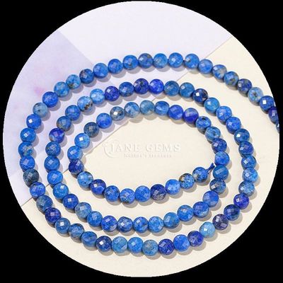 Platte vorm gevelgrote kralen kristal edelsteen ronde vorm toermaline peridoot losse kralen strengen voor zelfstandig sieraden maken
