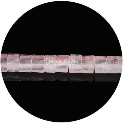 Groothandel Natuurlijke kristallen edelstenen Gevels rechthoekige kralen losse stenen kralen accessoires Gevels afstandsbediening voor sieraden