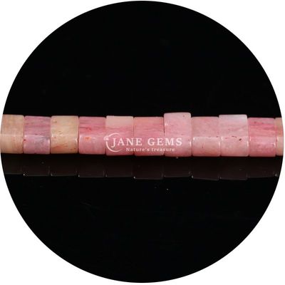 Groothandel Natuurlijke kristallen edelstenen Gevels rechthoekige kralen losse stenen kralen accessoires Gevels afstandsbediening voor sieraden
