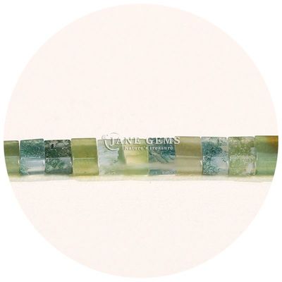 Groothandel Natuurlijke kristallen edelstenen Gevels rechthoekige kralen losse stenen kralen accessoires Gevels afstandsbediening voor sieraden