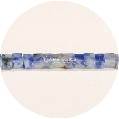 Groothandel Natuurlijke kristallen edelstenen Gevels rechthoekige kralen losse stenen kralen accessoires Gevels afstandsbediening voor sieraden