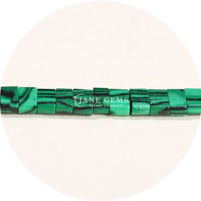 Groothandel Natuurlijke kristallen edelstenen Gevels rechthoekige kralen losse stenen kralen accessoires Gevels afstandsbediening voor sieraden