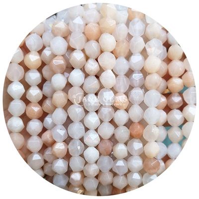 Groothandel Natuurlijke Echte Edelsteen Loose Beads Kristallen Steen Loose Beads Voor Juwelen