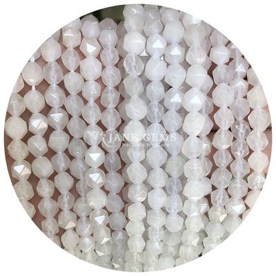 Groothandel Natuurlijke Echte Edelsteen Loose Beads Kristallen Steen Loose Beads Voor Juwelen
