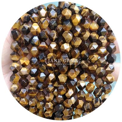 Groothandel Natuurlijke Echte Edelsteen Loose Beads Kristallen Steen Loose Beads Voor Juwelen