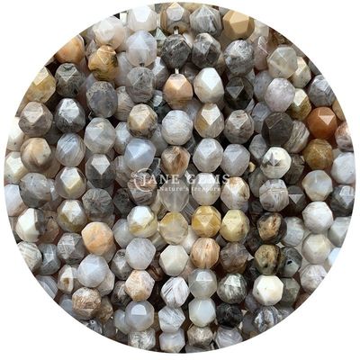 Groothandel Natuurlijke Echte Edelsteen Loose Beads Kristallen Steen Loose Beads Voor Juwelen