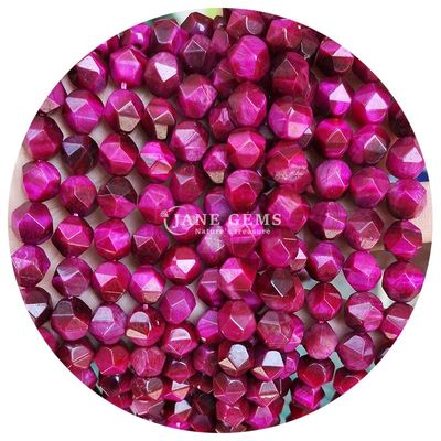 Groothandel Natuurlijke Echte Edelsteen Loose Beads Kristallen Steen Loose Beads Voor Juwelen