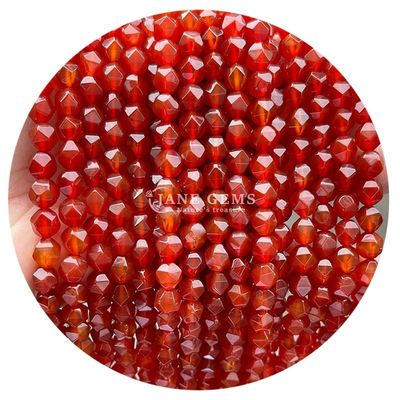 Groothandel Natuurlijke Echte Edelsteen Loose Beads Kristallen Steen Loose Beads Voor Juwelen
