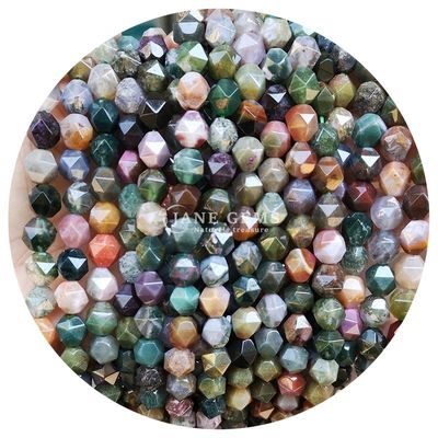 Groothandel Natuurlijke Echte Edelsteen Loose Beads Kristallen Steen Loose Beads Voor Juwelen