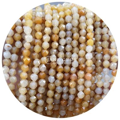 Groothandel Natuurlijke Echte Edelsteen Loose Beads Kristallen Steen Loose Beads Voor Juwelen