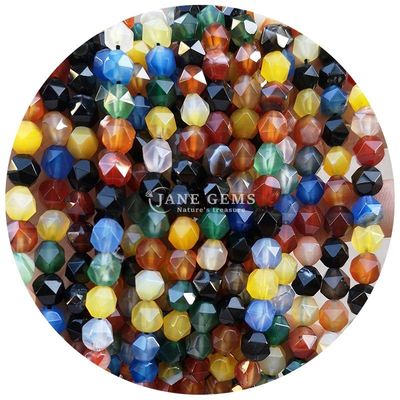 Groothandel Natuurlijke Echte Edelsteen Loose Beads Kristallen Steen Loose Beads Voor Juwelen