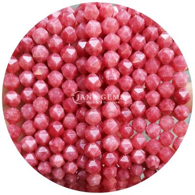 Groothandel Natuurlijke Echte Edelsteen Loose Beads Kristallen Steen Loose Beads Voor Juwelen