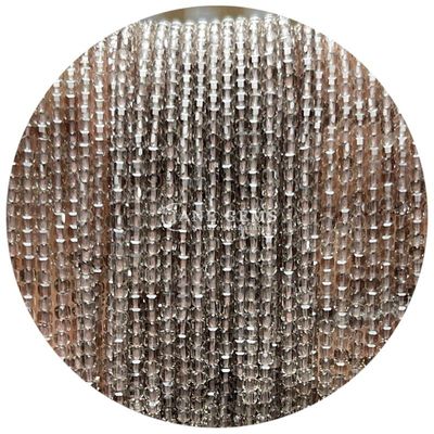 Groothandel Natuurlijke kristal edelsteen losse kralen Vierkante kubus losse kralen Amethyst Tourmaline Tiger Eye Bead voor sieraden