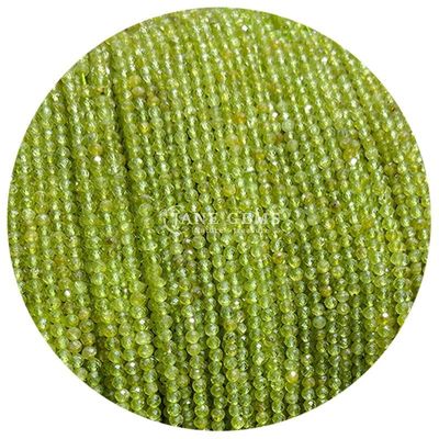 Aardbeienkwarts Roze opaal edelstenen kraal Natuurlijk kristal Ronde vorm Kleine losse kraalstrengen voor armbanden