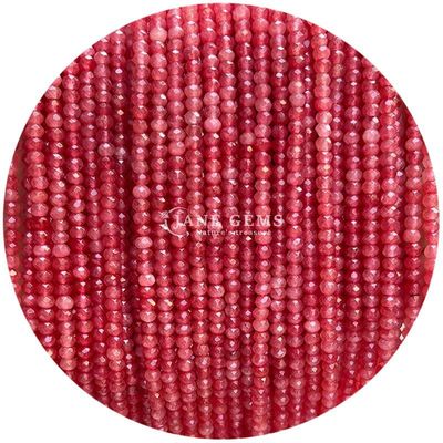 Wit Zwart Chalcedonie Edelstenen Perlen Natuurlijk Kristal Gevelvormige Abacusvorm Kleine losse perlenstrengen voor armbanden