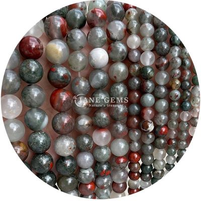 Groothandel Natuursteen Ronde losse kralen 8 mm Roze zebra Jasper losse kralen Tourmaline Ronde kralen Afstanden voor sieraden