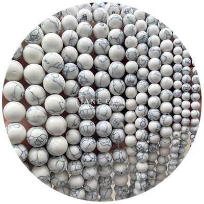 Groothandel Natuursteen Ronde losse kralen 8 mm Roze zebra Jasper losse kralen Tourmaline Ronde kralen Afstanden voor sieraden