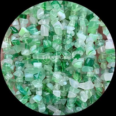 Tourmaline granaten edelstenen kraal natuurlijke kristal onregelmatige vorm chip grind steen losse kraal strengen voor armbanden