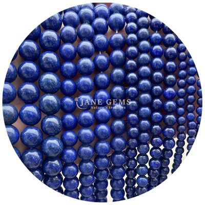 Groothandel Natuurlijke edelstenen Ronde losse kralen 8 mm Hematite losse kralen Lava steen Ronde agaat kralen Afstandsmeters voor sieraden M
