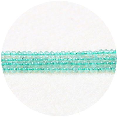 Groothandel natuurlijke edelstenen losse kralen 8 mm Rhodoliet losse kralen Ronde Multicolor Tourmaline kralen Afstandsmeters voor sieraden