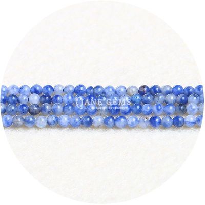 Groothandel natuurlijke edelstenen losse kralen 8 mm Rhodoliet losse kralen Ronde Multicolor Tourmaline kralen Afstandsmeters voor sieraden