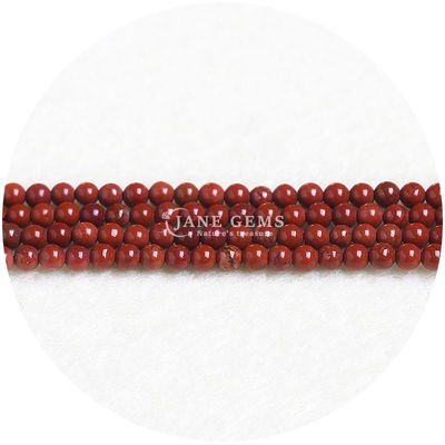 Groothandel natuurlijke edelstenen losse kralen 8 mm Rhodoliet losse kralen Ronde Multicolor Tourmaline kralen Afstandsmeters voor sieraden