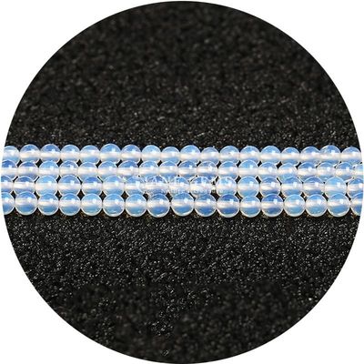 Groothandel natuurlijke edelstenen losse kralen 8 mm Rhodoliet losse kralen Ronde Multicolor Tourmaline kralen Afstandsmeters voor sieraden