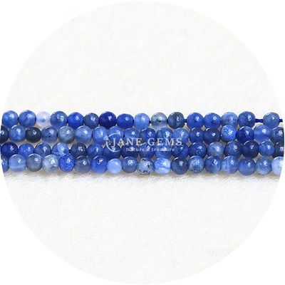 Groothandel natuurlijke edelstenen losse kralen 8 mm Rhodoliet losse kralen Ronde Multicolor Tourmaline kralen Afstandsmeters voor sieraden
