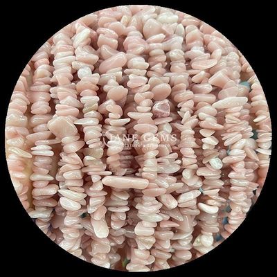 Maansteen Tourmaline Edelstenen Perlen Natuurlijk Kristal Onregelmatige Vorm Splinterkorrel Grot Steen Losse Perlen Strengen Voor Armbanden