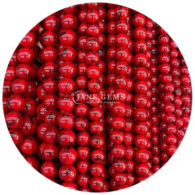 Groothandel natuurlijke edelstenen ronde losse kralen 8 mm veelkleurige gestreepte agaat losse kralen ronde kralen afstandsbediening voor sieraden