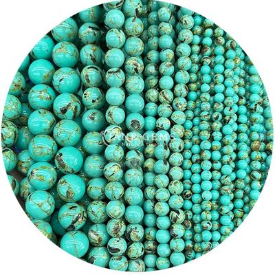 Groothandel natuurlijke edelstenen ronde losse kralen 8 mm veelkleurige gestreepte agaat losse kralen ronde kralen afstandsbediening voor sieraden