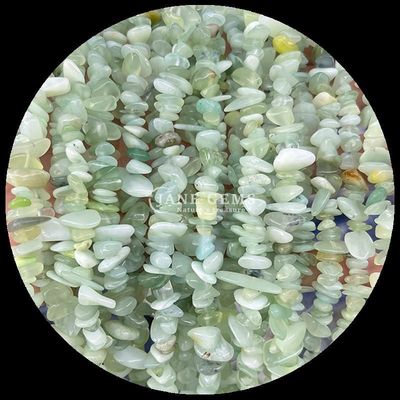 Sodalite Mookite Edelstenen Perlen Natuurlijk Kristal Onregelmatige Vorm Splinterkorrel Grot Steen Losse Perlen Strengen Voor Armbanden